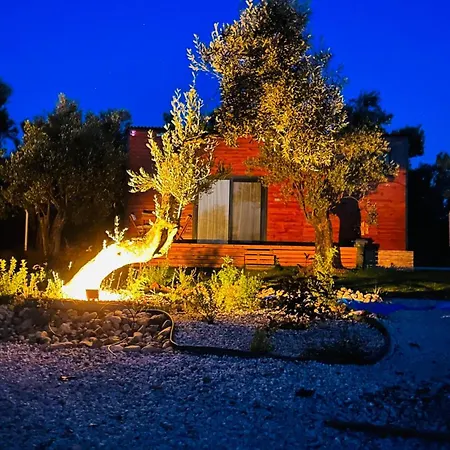 Elies Tiny Glamping Ayvalı