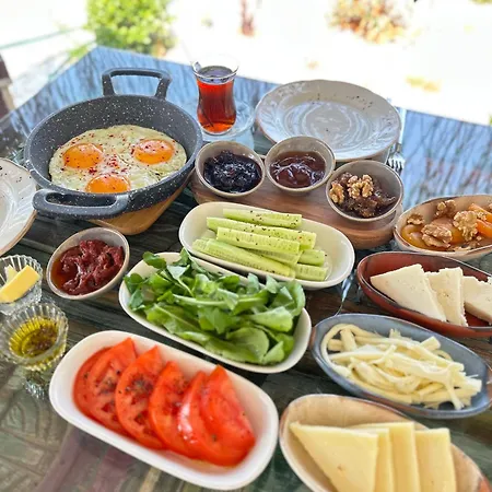 Elies Tiny Glamping Ayvalı