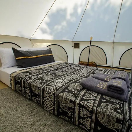 Elies Tiny Glamping * Ayvalı