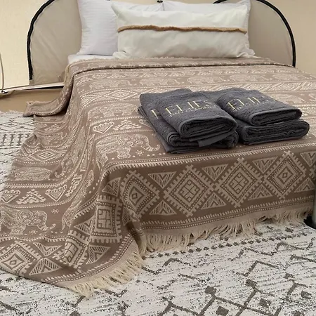 Hotel Elies Tiny Glamping Ayvalı