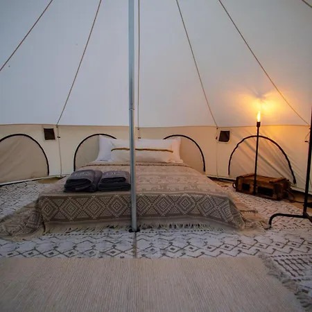 Ξενοδοχείο Elies Tiny Glamping Ayvalı