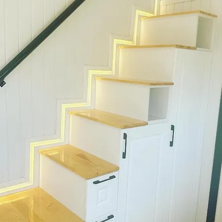 Elies Tiny Glamping 酒店 Ayvalı