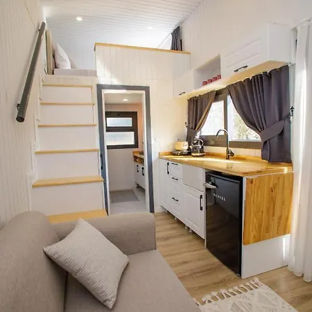 מלון Elies Tiny Glamping