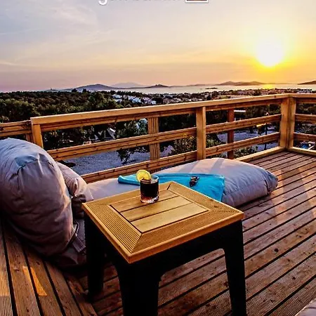 ホテル Elies Tiny Glamping Ayvalı