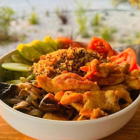 Elies Tiny Glamping Ayvalı