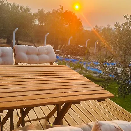 호텔 Elies Tiny Glamping Ayvalı