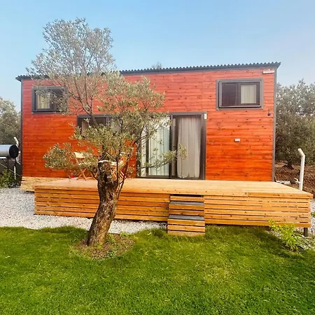 מלון Elies Tiny Glamping *