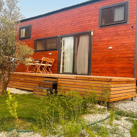 Elies Tiny Glamping ホテル *