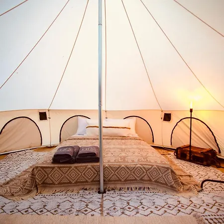 Elies Tiny Glamping 호텔 Ayvalı