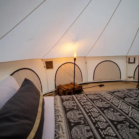 Elies Tiny Glamping Ayvalı