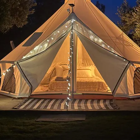 Elies Tiny Glamping 호텔