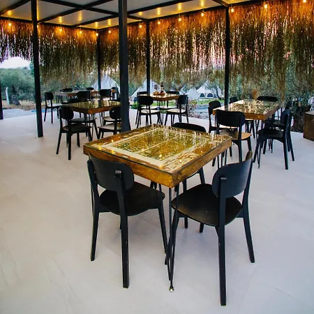 Elies Tiny Glamping * Ayvalı