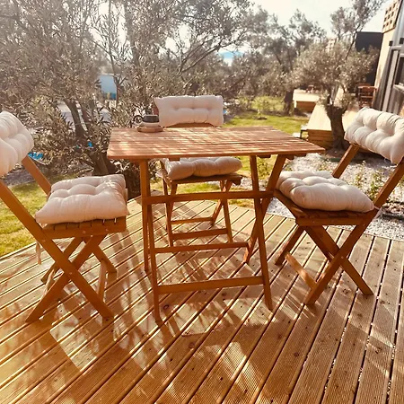 酒店 Elies Tiny Glamping