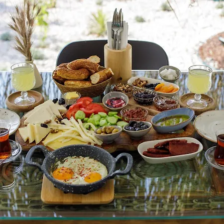 מלון Elies Tiny Glamping *