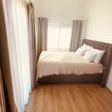 מלון Elies Tiny Glamping *