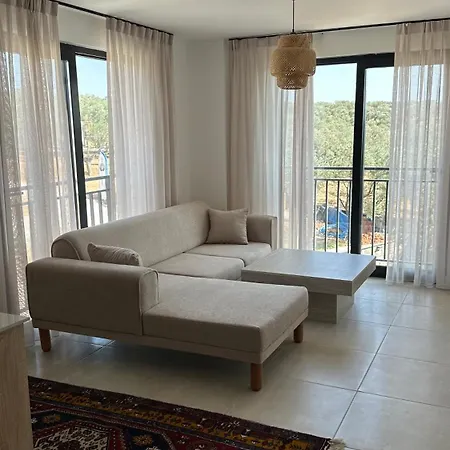 מלון Elies Tiny Glamping Ayvalı