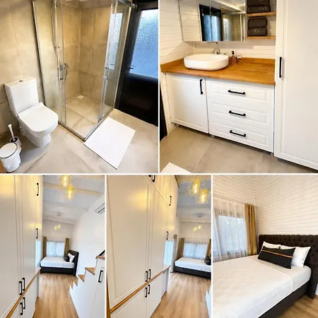호텔 Elies Tiny Glamping Ayvalı