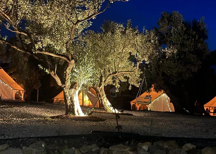 Elies Tiny Glamping Ayvalı