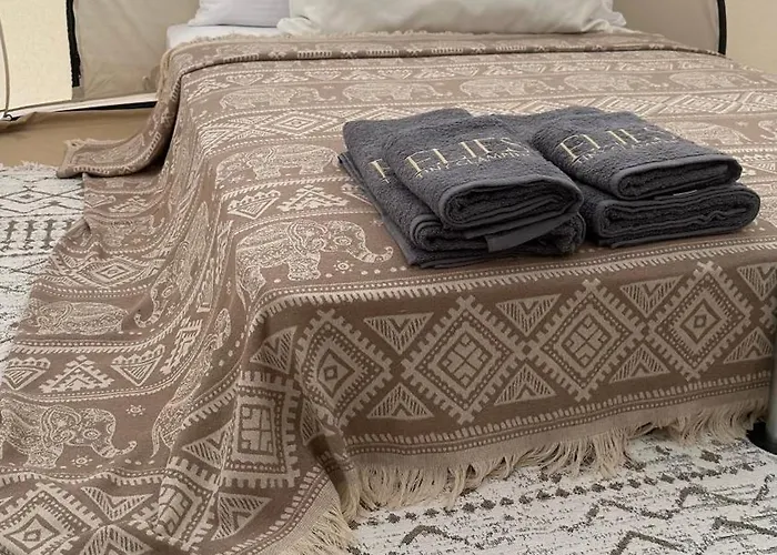 Hotel Elies Tiny Glamping Ayvalı